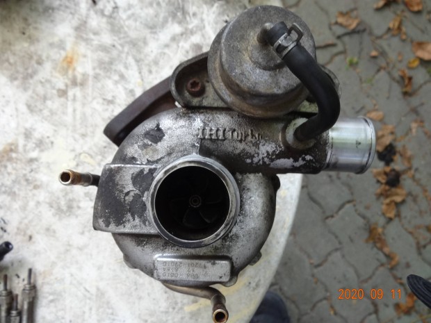 Toyota Avensis 2.0 D4d 1CD s Gyári Ihi Turbó