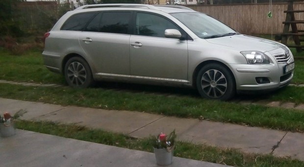 Toyota Avensis 2,0 D 4D