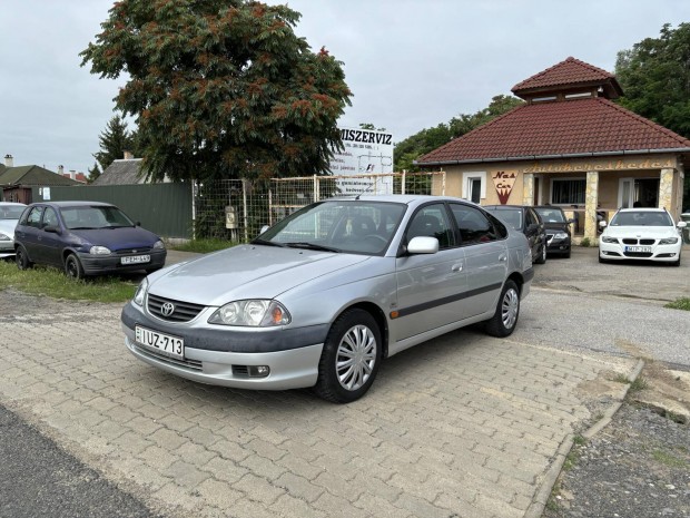 Toyota Avensis 2.0 D-4D
