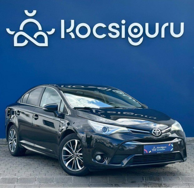 Toyota Avensis 2.0 D-4D Active /llapotfelmrve...