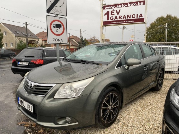 Toyota Avensis 2.0 D-4D Business Garancival! F...
