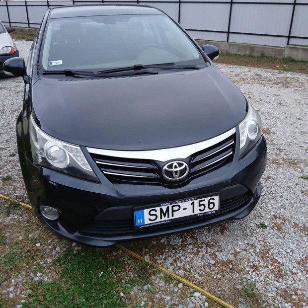 Toyota Avensis 2.0 D-4D Executive