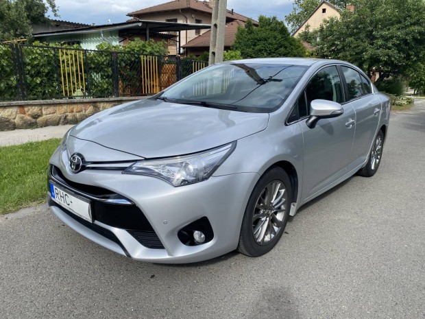 Toyota Avensis 2.0 D-4D Executive Magyar! Garan...