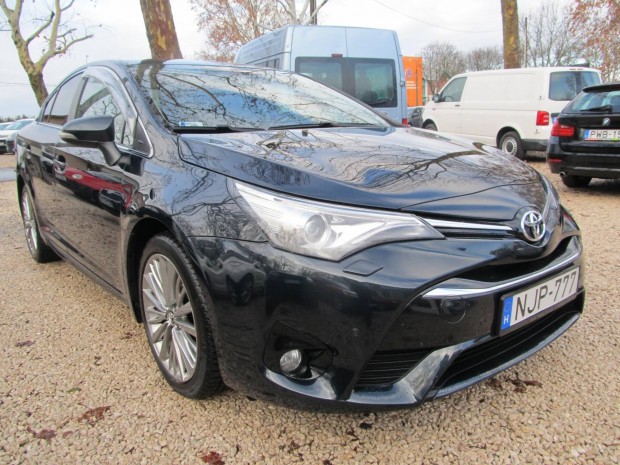 Toyota Avensis 2.0 D-4D Executive Magyarorszgi...