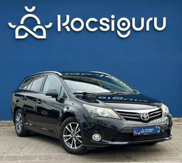 Toyota Avensis 2.0 D-4D Executive /llapofelmr...