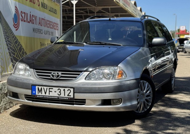 Toyota Avensis 2.0 D-4D ITT és Most Akció!!!