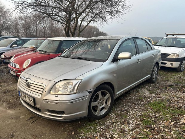 Toyota Avensis 2.0 D-4D Linea Sol