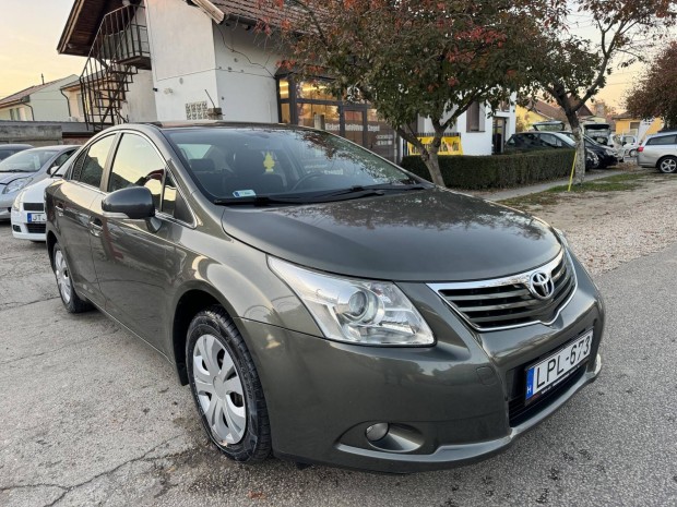 Toyota Avensis 2.0 D-4D Sol Magyarorszgi ! TEM...