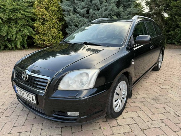 Toyota Avensis 2.0 D Sol Comfort 248.000km!