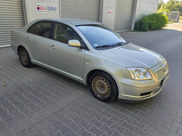 Toyota Avensis 2.0 D Sol Elegant