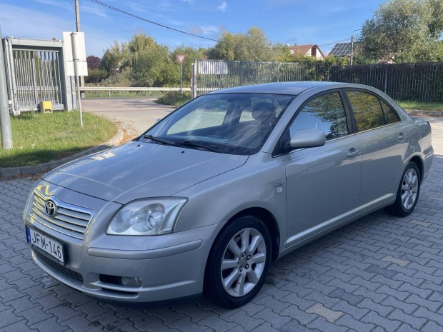 Toyota Avensis 2.0 D Sol Elegant