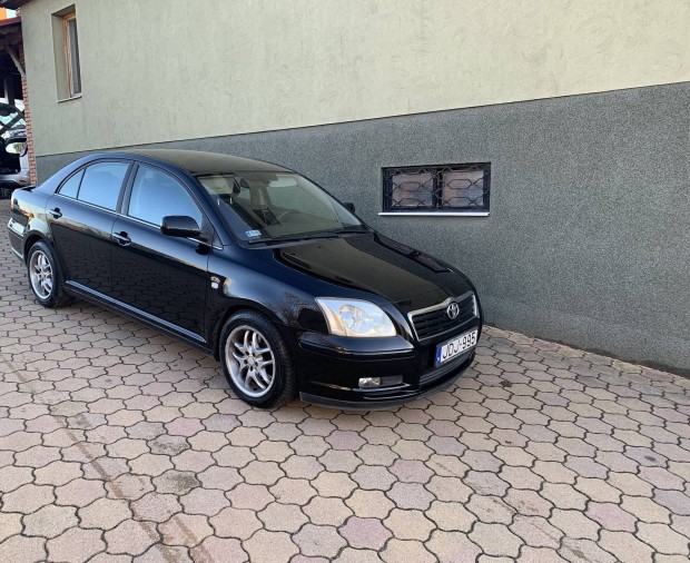 Toyota Avensis 2.0 D (116LE) Friss mszaki.
