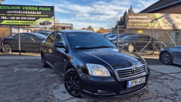 Toyota Avensis 2.0 Linea Sol
