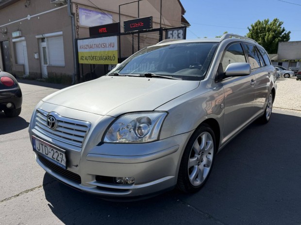 Toyota Avensis 2.0 Sol Executive