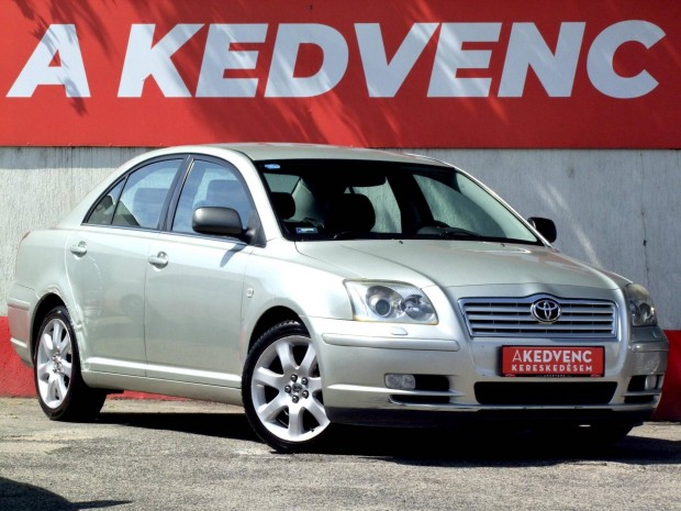 Toyota Avensis 2.0 Sol Executive (Automata) Xen...