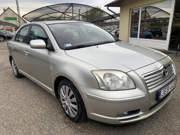 Toyota Avensis 2.0 Sol Technic