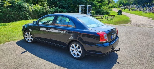 Toyota Avensis 2.0 automata benzines
