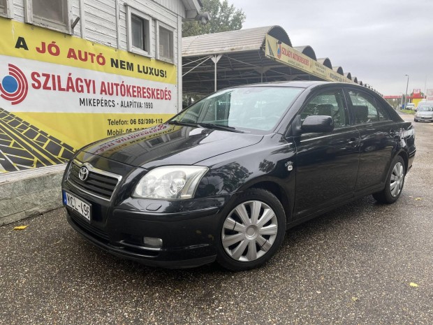 Toyota Avensis 2.2 D-CAT Sol Elegant ITT s MOS...