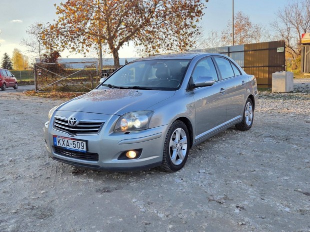 Toyota Avensis 2.2 D-CAT Sol Elegant Kivl mot...