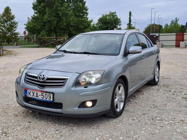 Toyota Avensis 2.2 D-CAT Sol Elegant Kiváló mot...