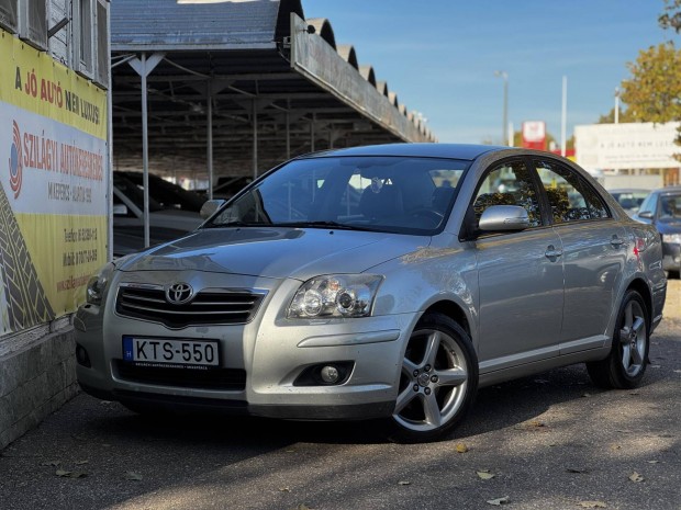 Toyota Avensis 2.2 D-CAT Sol Executive ITT s M...
