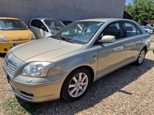 Toyota Avensis 2.2 D-CAT Sol Executive Magyaror...