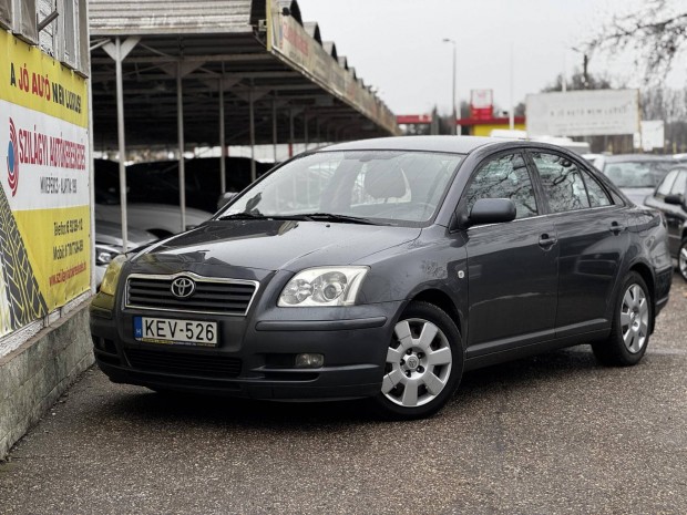 Toyota Avensis 2.2 D Sol Executive ITT �s Most...