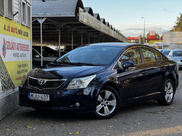 Toyota Avensis 2.2 Dcat Executive ITT s Most A...