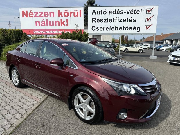 Toyota Avensis 2.2 Dcat Executive Magyarorszgi...