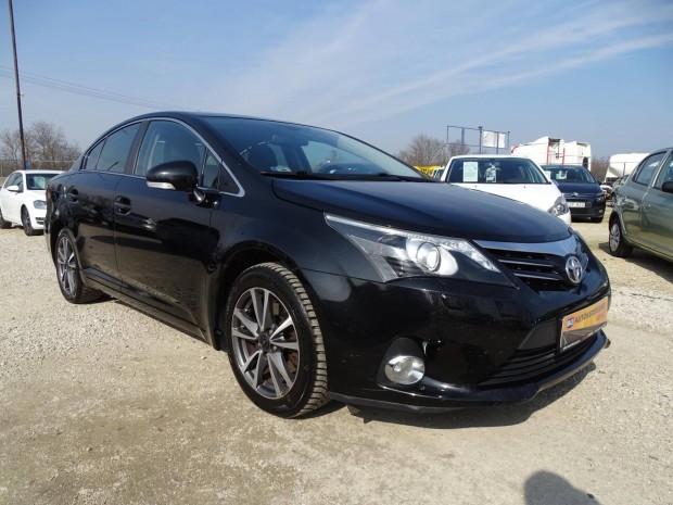 Toyota Avensis 2.2 Dcat Executive Magyarorsz�gi...