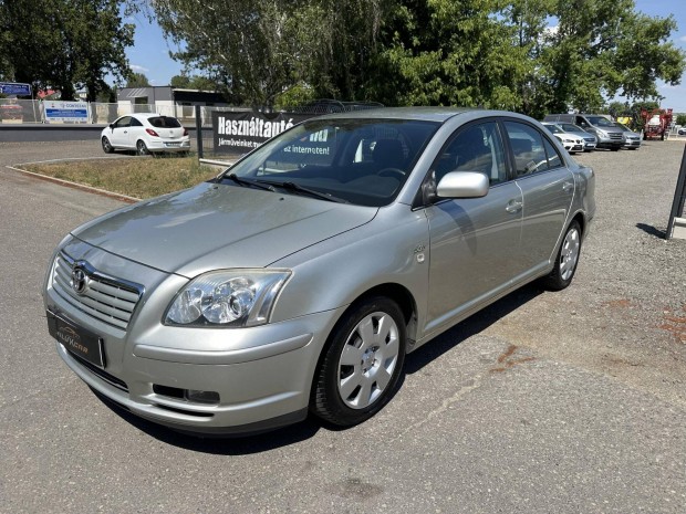 Toyota Avensis 2.2 Dcat Sol Teljesen Felújított...