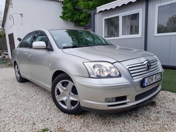 Toyota Avensis 2.4 Sol Elegant (Automata) mo-i!
