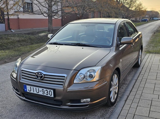 Toyota Avensis 2.4 Sol Executive (Automata) Azo...