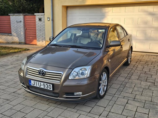 Toyota Avensis 2.4 Sol Executive (Automata) Meg...