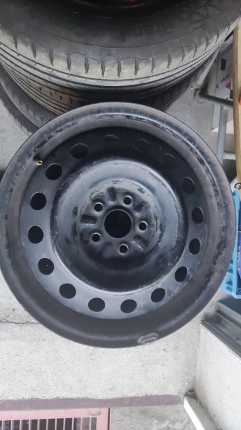 Toyota Avensis 5x100 R16 ET65 acl felni 