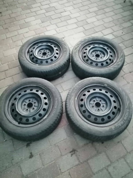 Toyota Avensis Prius felni garnitúra 16"