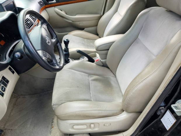 Toyota Avensis T25 kombi vaj bzs elektromos fthet br ls szett