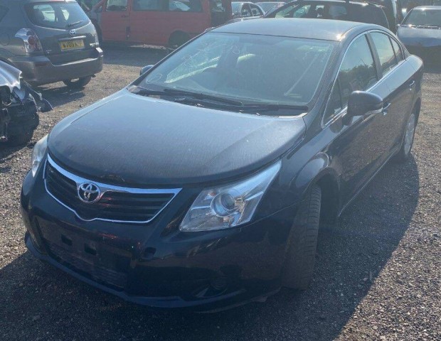 Toyota Avensis T27 2.0D 2010 Bontott minden alkatrsze elad!