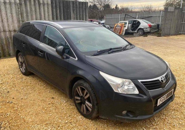 Toyota Avensis T27 2.0 D4D Bontott minden alkatrsze elad!