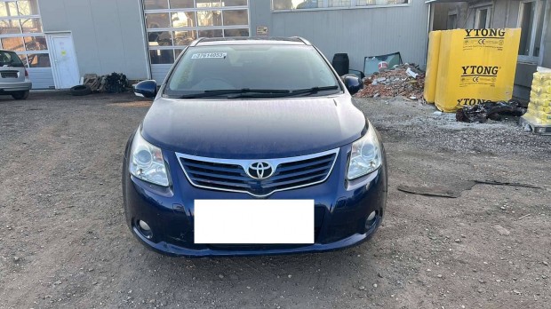 Toyota Avensis T27 2.0 dzel 2010 kombi bontott minden alkatrsze elad