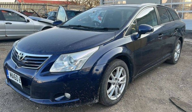 Toyota Avensis T27 D4D 2010 Bontott minden alkatrsze elad!