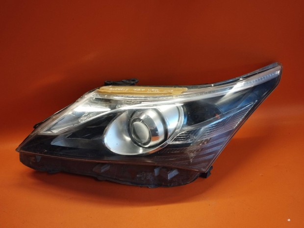 Toyota Avensis T27 bal led halogn lmpa 10100-17685 (M.35.228)