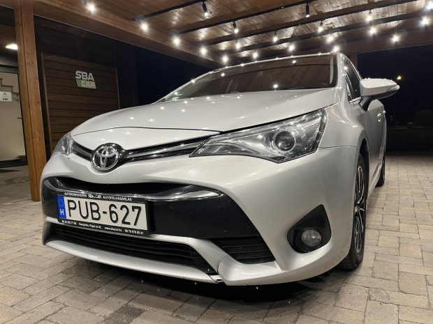Toyota Avensis Touring Sports 1.6 D-4D Active ...