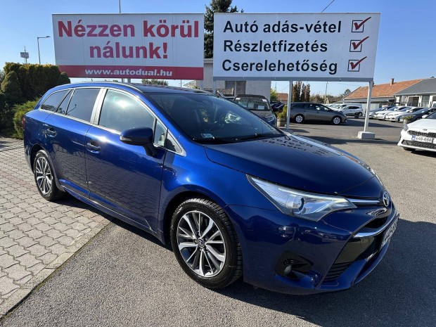 Toyota Avensis Touring Sports 2.0 D-4D