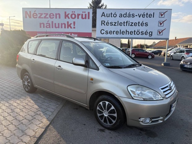Toyota Avensis Verso 2.0 D-4D