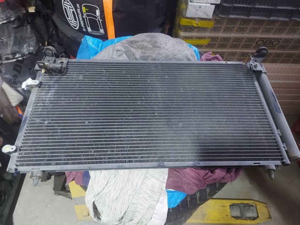 Toyota Avensis Verso klma ht