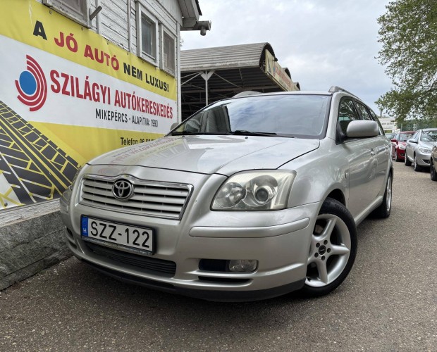 Toyota Avensis Wagon 1.6 ITT és Most Akció!!! K...