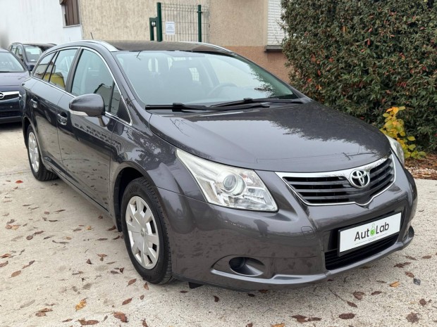 Toyota Avensis Wagon 1.6 Sol / 1. Tulajdonostl...