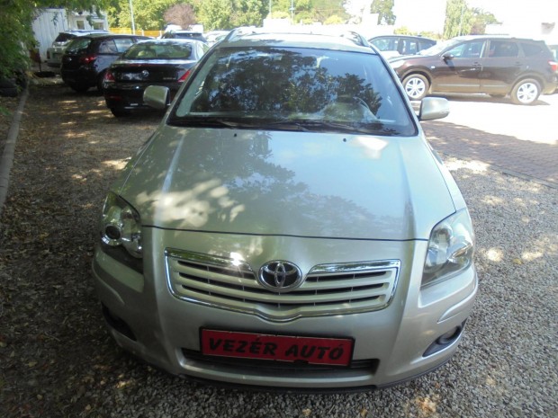 Toyota Avensis Wagon 1.8 Elektromos Tkr Behaj...