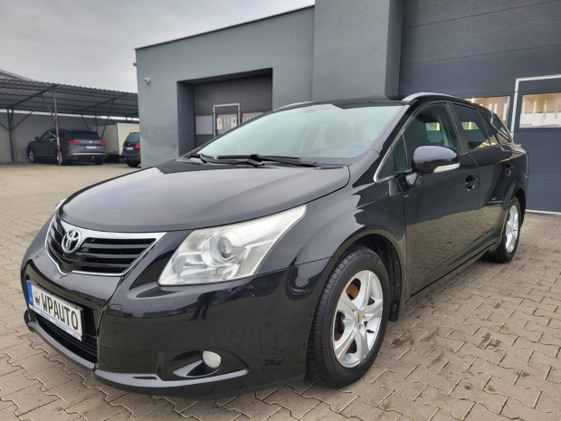 Toyota Avensis Wagon 1.8 Els Tulajdonos!!!DIGI...